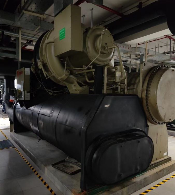 南沙区龙穴岛水系统机组回收空调回收报价 商家报价
