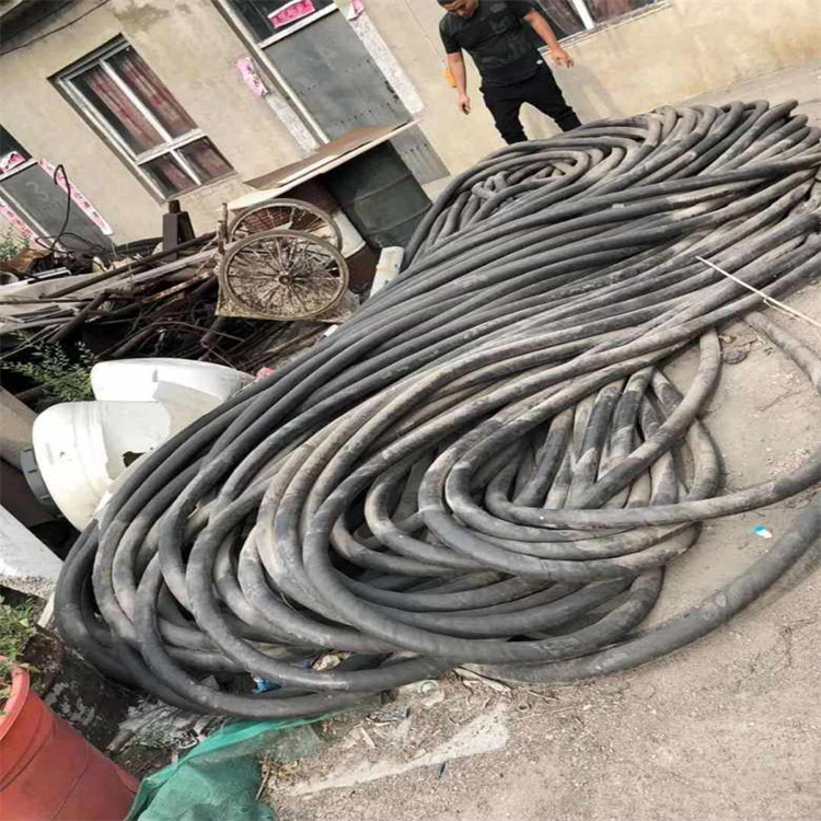 黄埔永和开发区废电缆回收商家电缆电线价格 各类电缆线