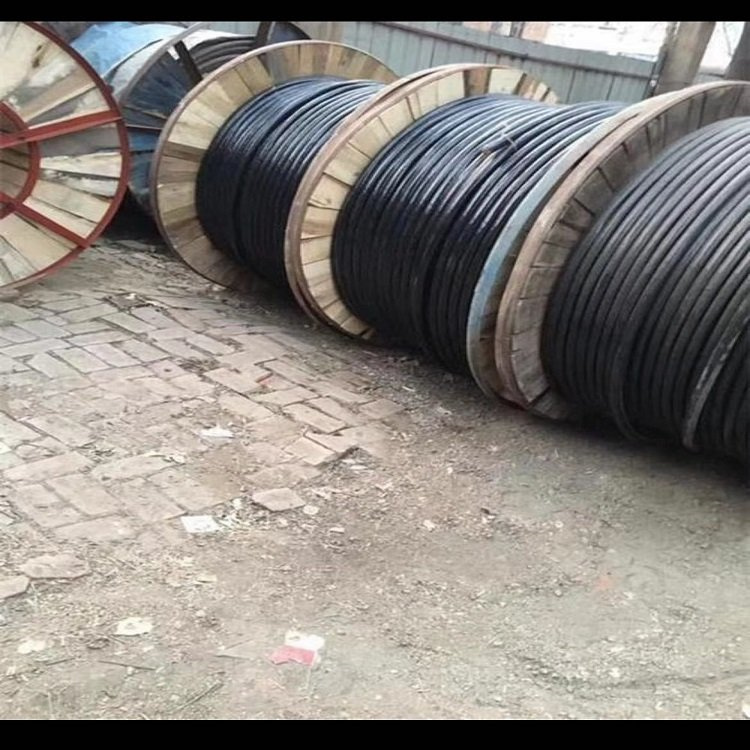 番禺石碁配电电缆回收工厂拆除电缆回收 各类电缆线