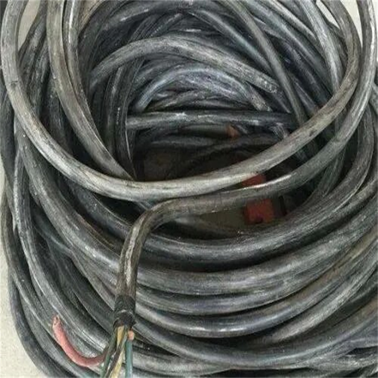 肇庆四会新旧电缆回收收购报废电缆 商家询价