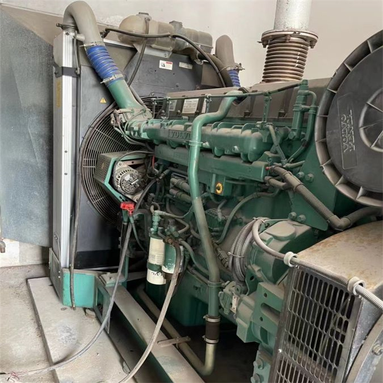 南沙区横沥镇应急发电机回收无刷发电机组回收同城