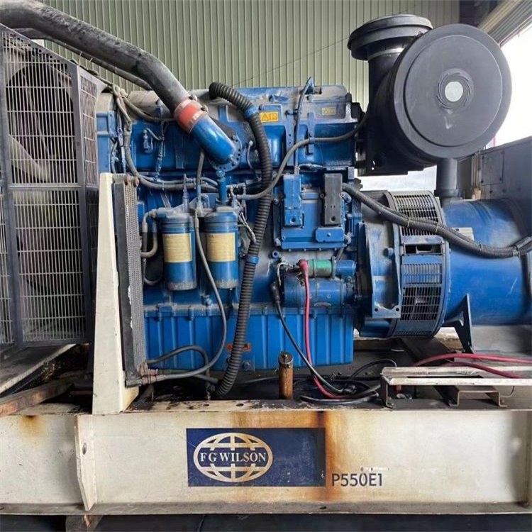 深圳坪山区回收玉柴发电机组汽油进口发电机回收高低压配电柜