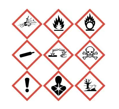 2024年化学品危险标识检测单位