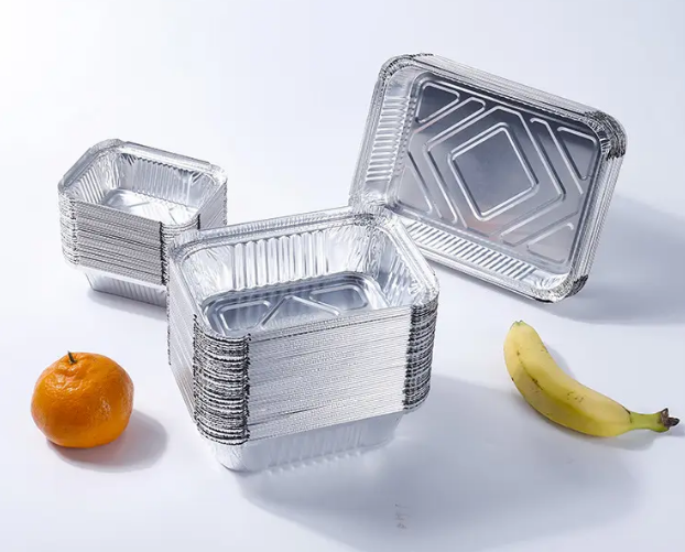 食品复合包装材料食品接触用铝箔容器第三方检测机构