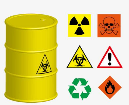 危险品化学品进出口海运运输报告报检流程