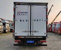 湘潭二手冷藏车