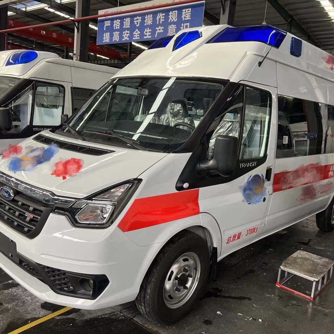 丰台大通v80救护车