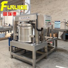 魔芋爽压榨机200酱油收汁设备果蔬食品脱水机图片