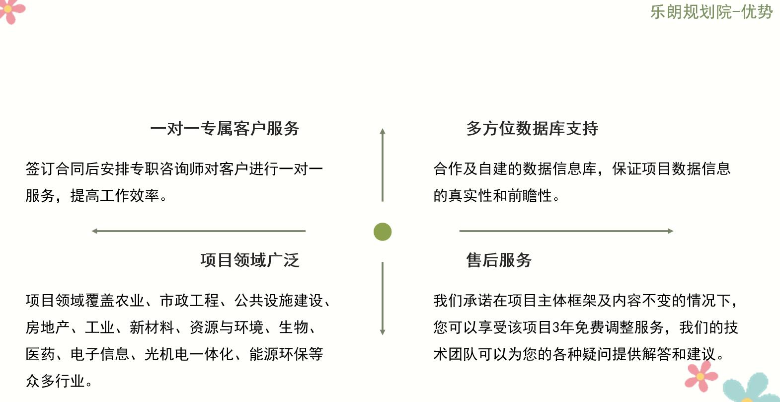 丰宁满族自治写节能整改报告的机构-乐朗规划设计研究院-编制各种报告