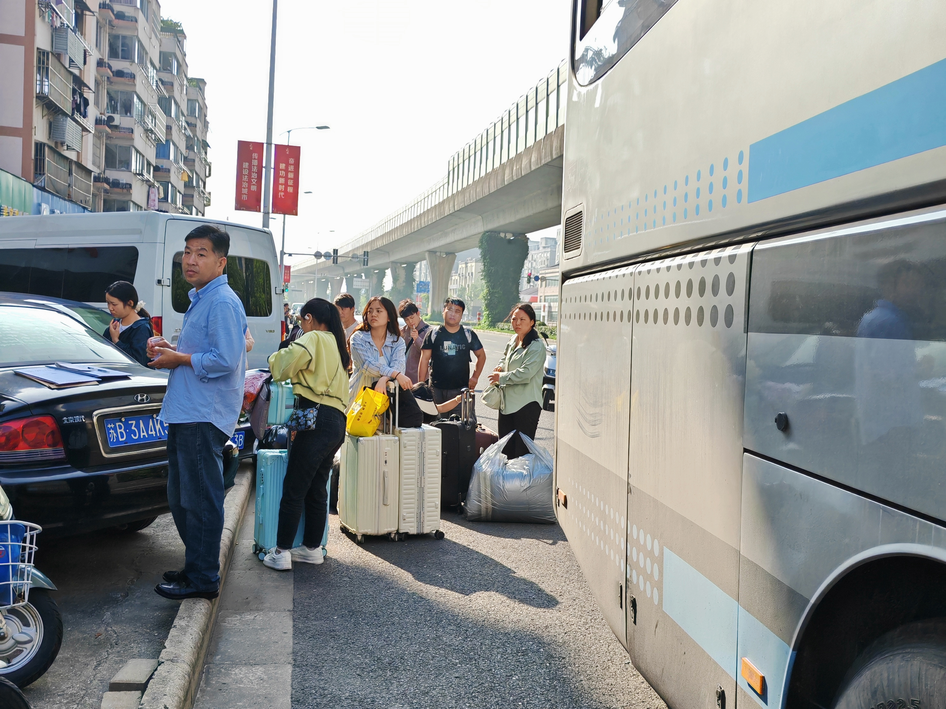 邢台到吉安直达汽车