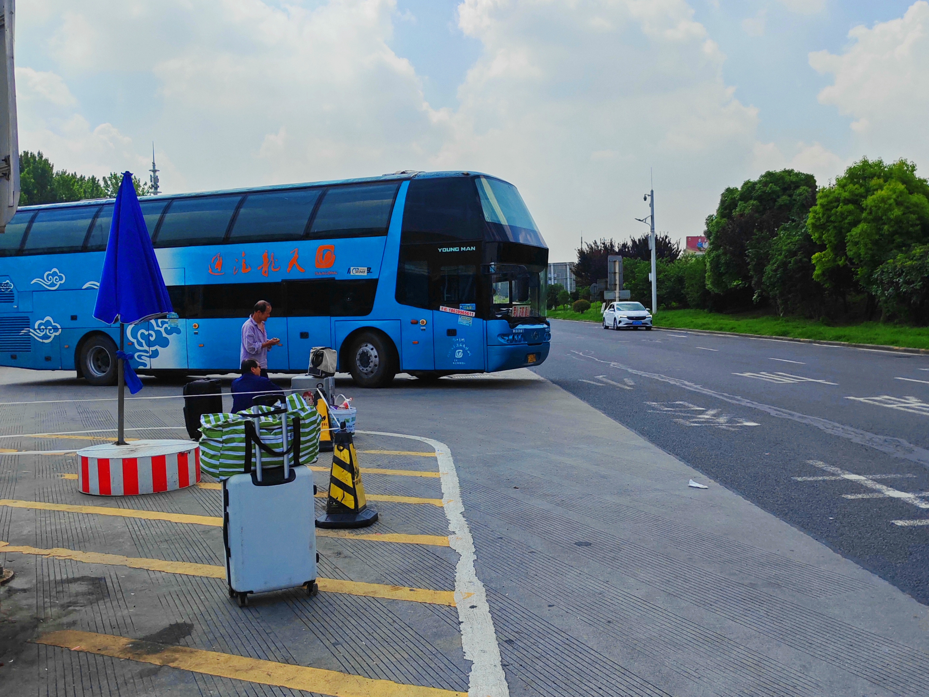 邯郸、邢台到开化汽车