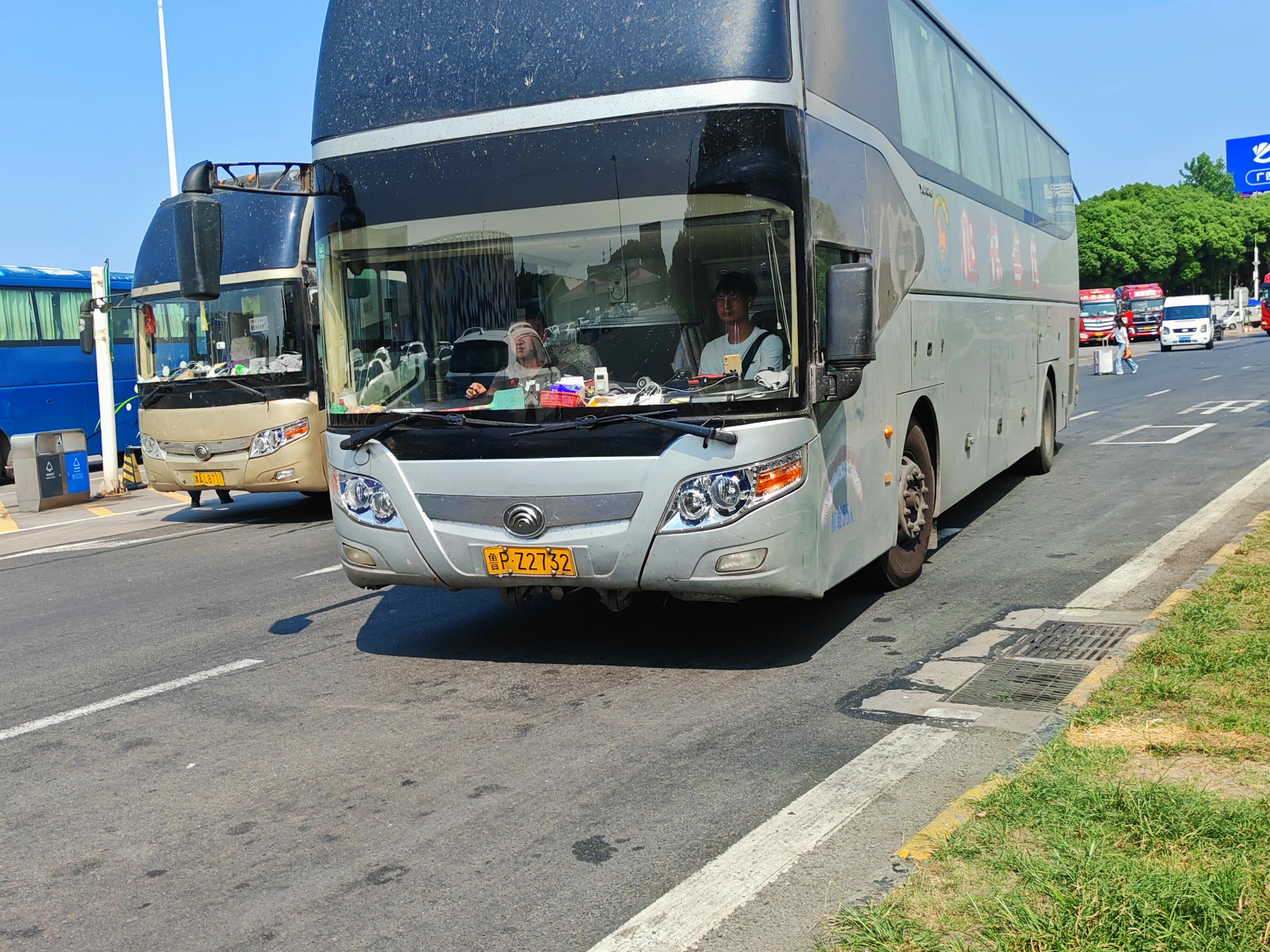 凯里到邯郸长途大巴车新增大巴车