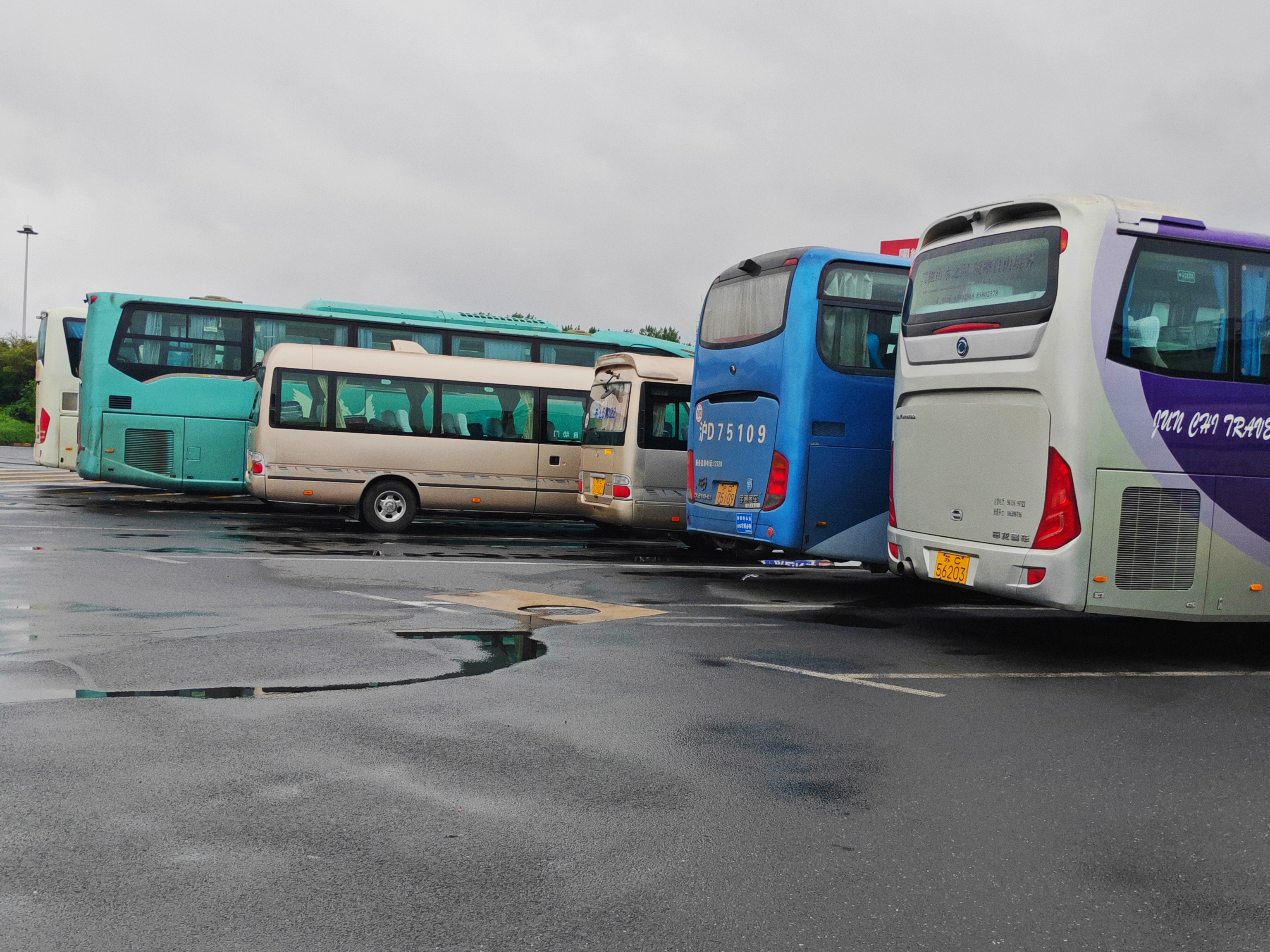 贵阳到连云港长途直达汽车始发客车