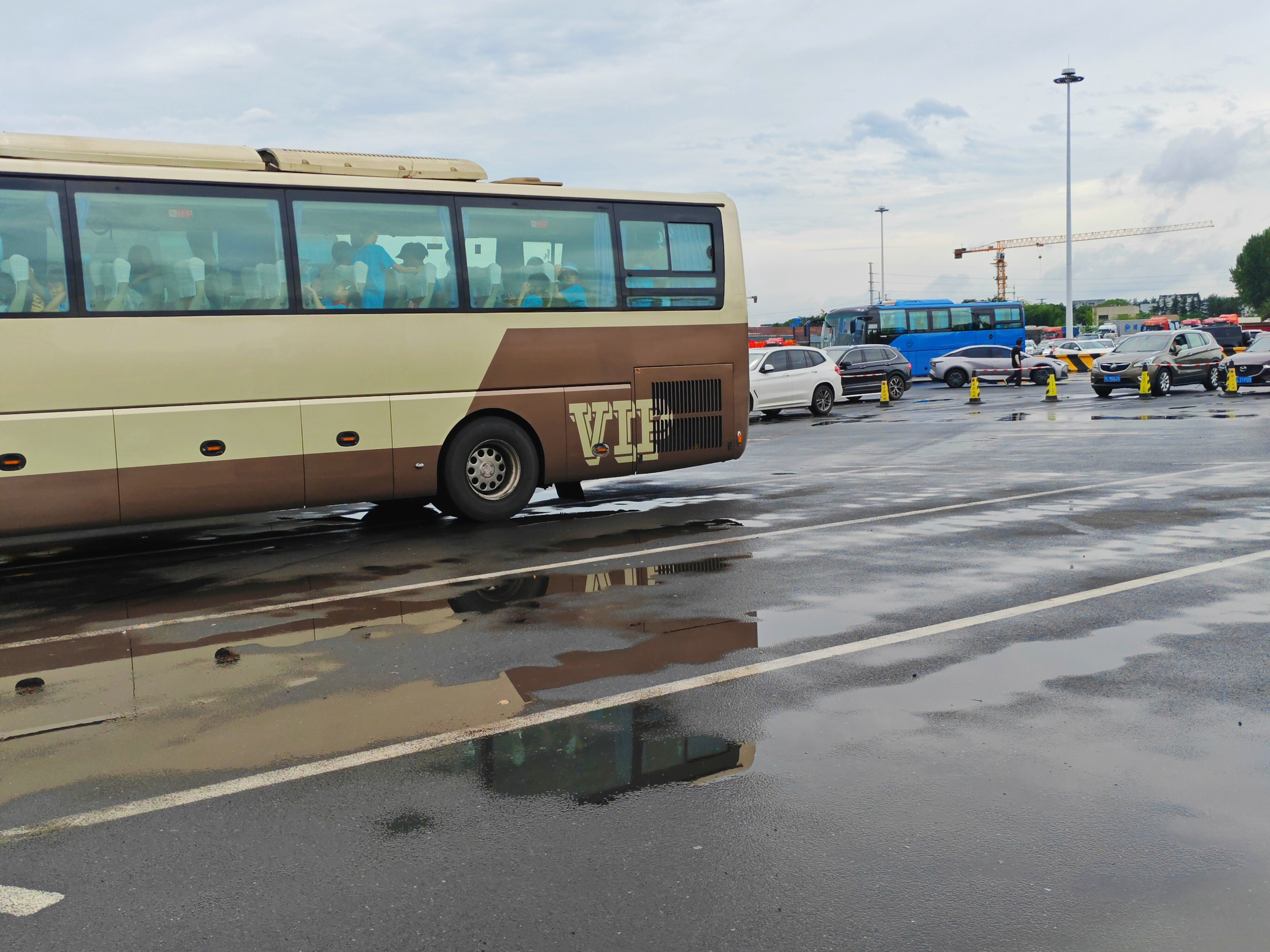 邢台、邯郸到余杭直达长途汽车