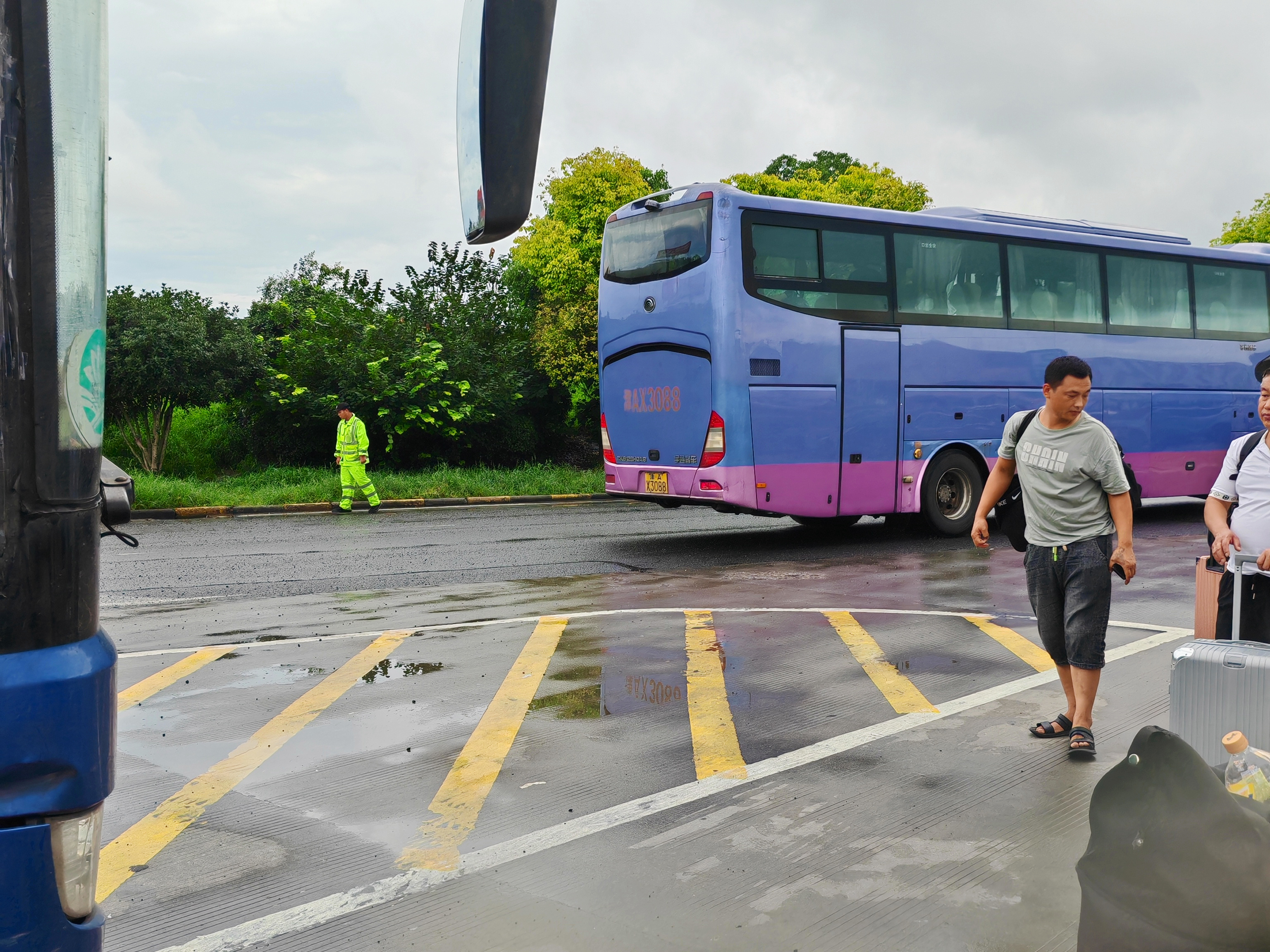 曲靖到象山直达长途汽车/直达长途汽车预约/客车