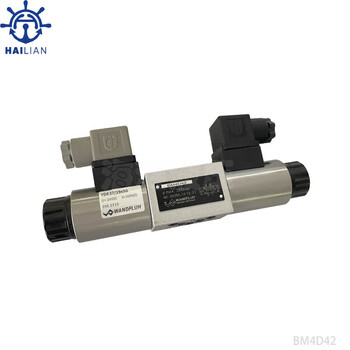 BM4D42液压电磁阀BM4D40SOLENOIDVALVE