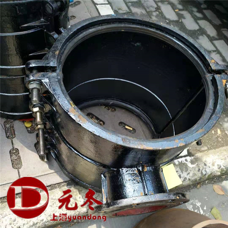 高温管漏水修复器DN400原理