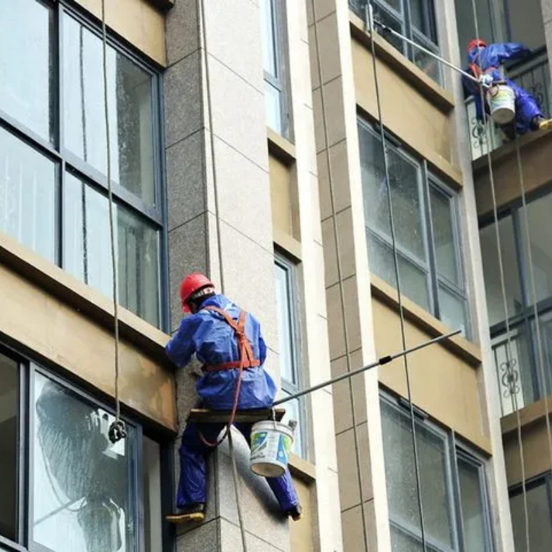 广东肇庆高层建筑作业管道安装