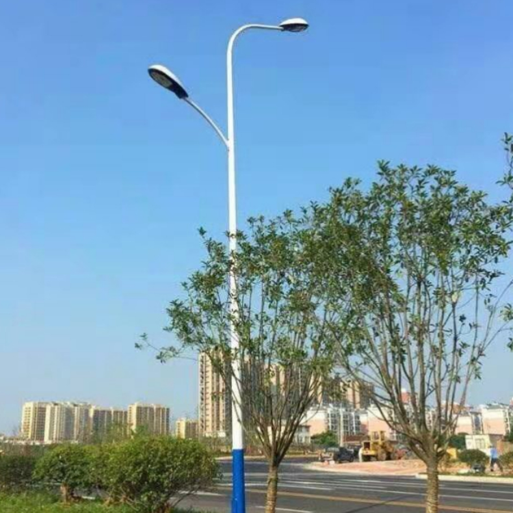 浙江湖州15米中杆灯厂家设计方案