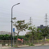 十堰路口高杆灯厂家生产日常