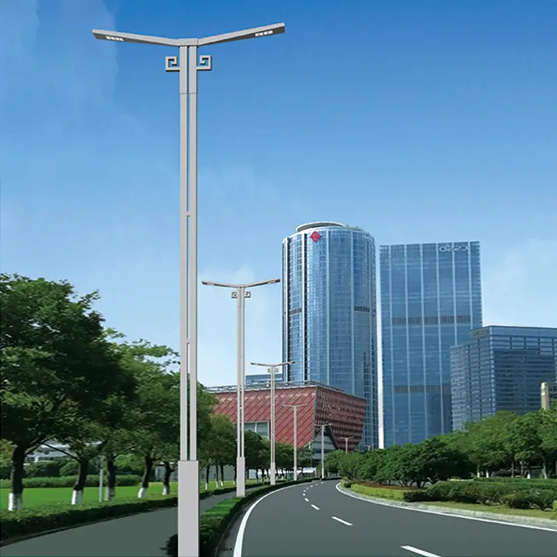 安徽宣城路口高杆灯生产厂家地址