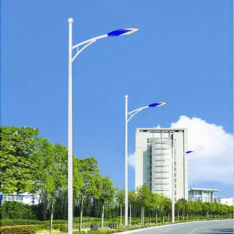 河南许昌11米路灯厂家设计