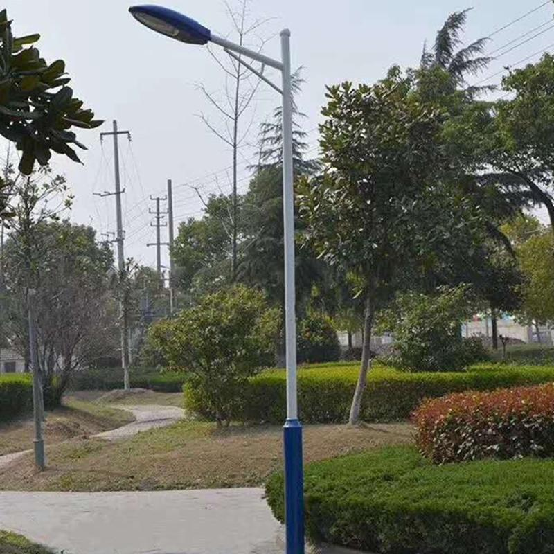 山西晋城20米高杆灯生产厂家批发价格