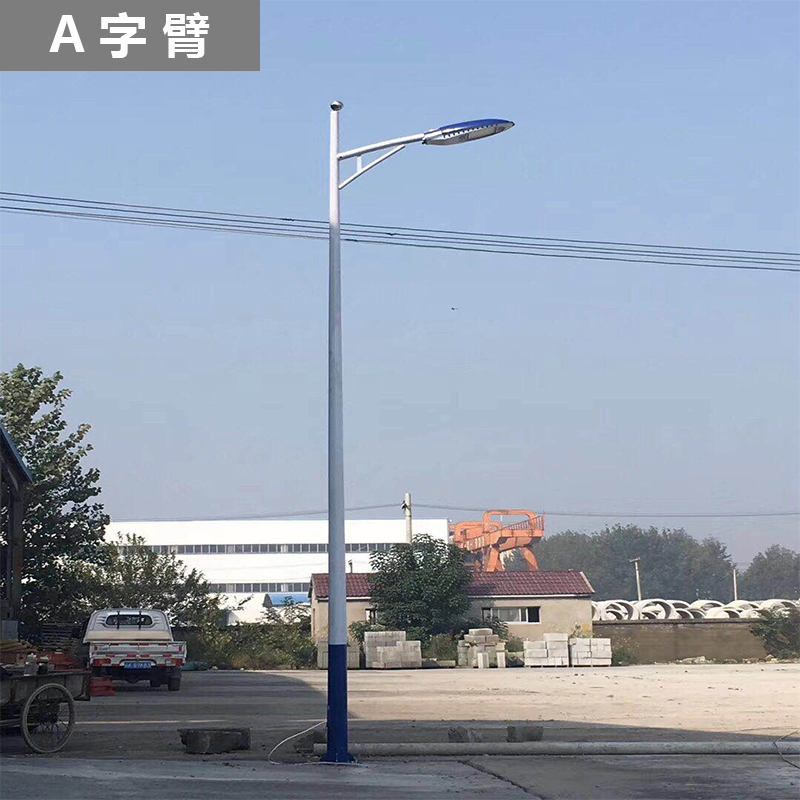 江西赣州高杆路灯厂家设计方案