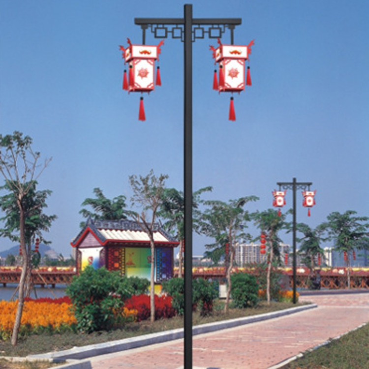 鹤壁高杆路灯设计院方案