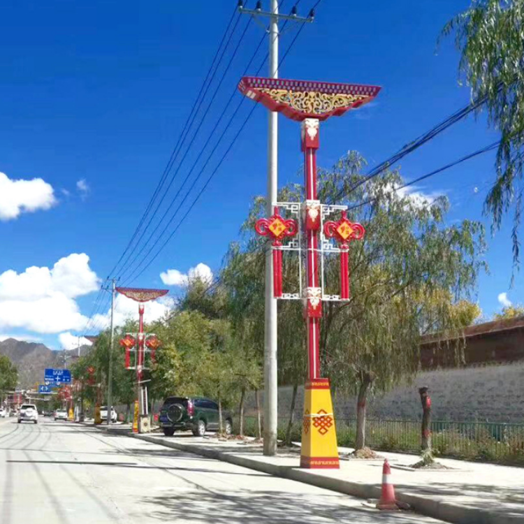 山西忻州智慧路灯生产厂家批发价格