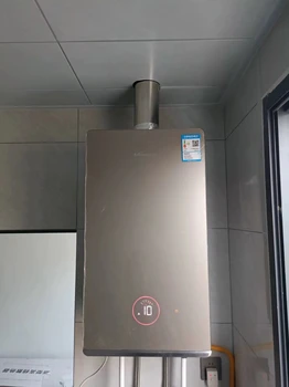 西安万和燃气壁挂炉供暖设备销售安装