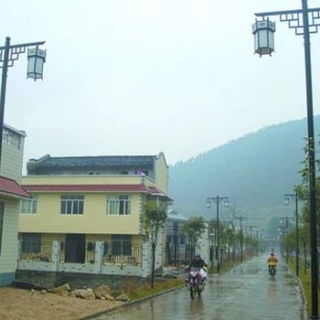 武汉太阳能路灯品牌