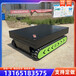  Crawler transporter drilling machine rubber mechanical crawler chassis hydraulic motor traveling crawler chassis