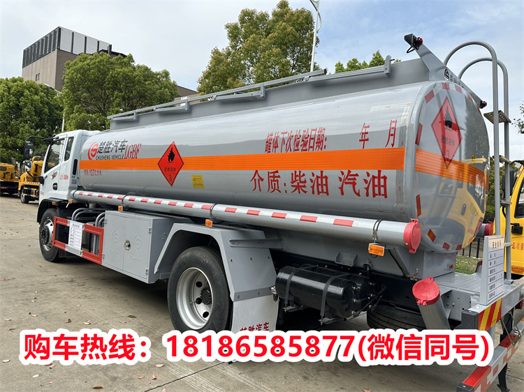 杭州东风10吨加油车可以分期吗