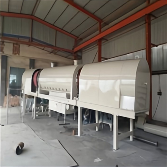 安徽滁州核桃壳椰壳果壳炭化炉应用在不同领域