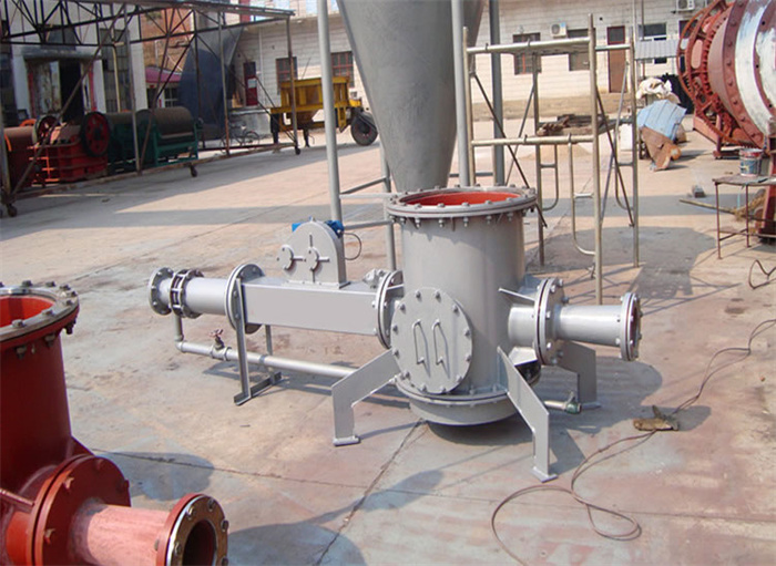 海南气力风送设备-料封泵-粉体气力输送泵供应