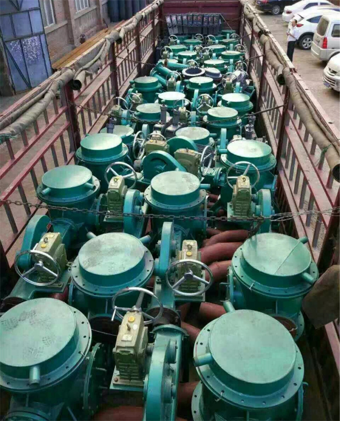 气力输送泵-粉料输送泵