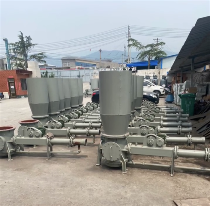 重庆北碚粉体气力输送泵-风送设备