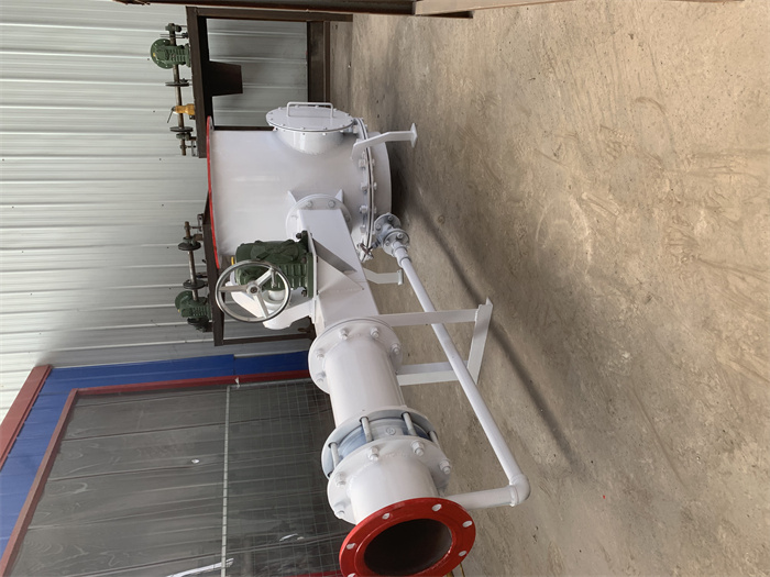 气力输送料封泵应用在不同领域-低压连续输送泵