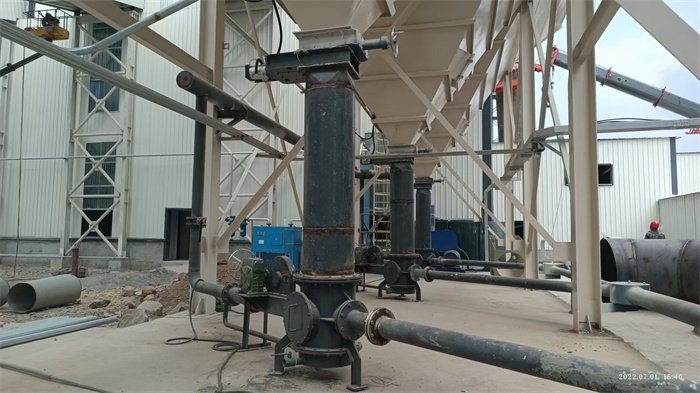 粉状输送泵-石灰石粉气体输送泵支持定做