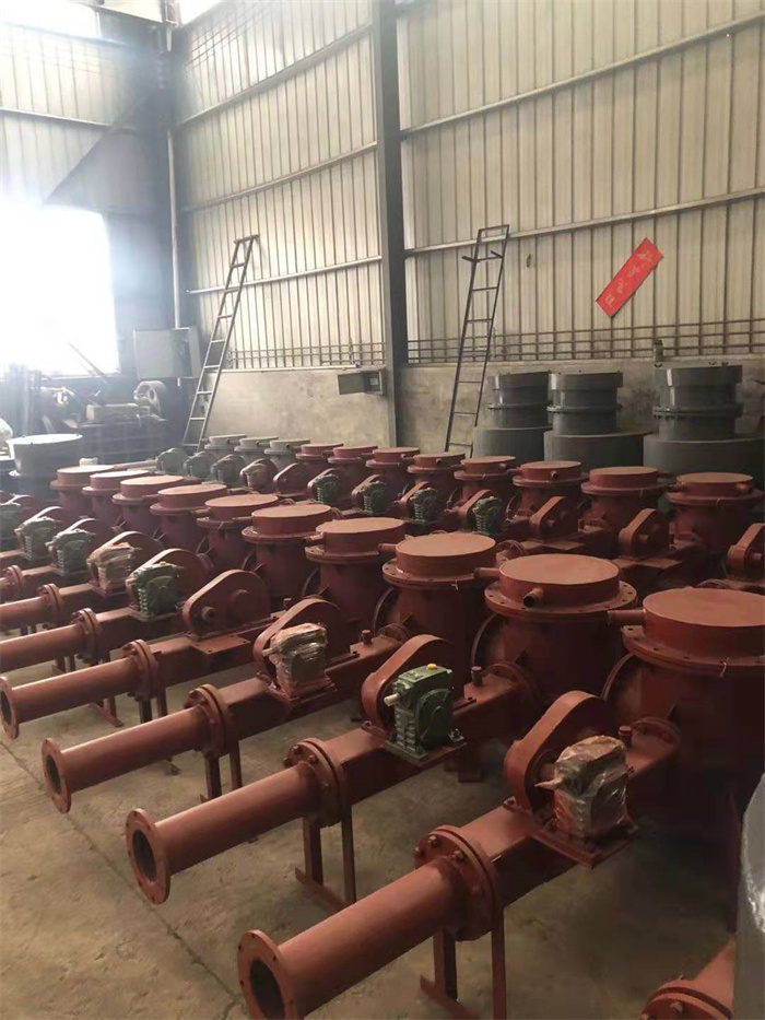 安徽马鞍山低压连续输送泵-粉料气力输粉机
