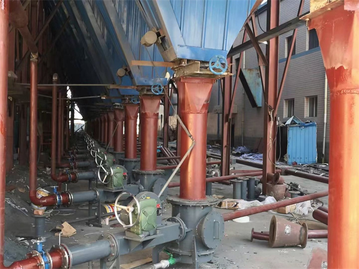 河北唐山石油焦粉料封泵设备操作方便