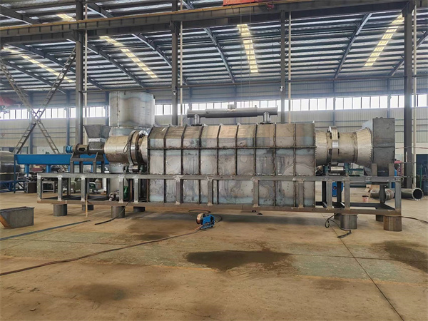 安徽滁州核桃壳椰壳果壳炭化炉应用在不同领域