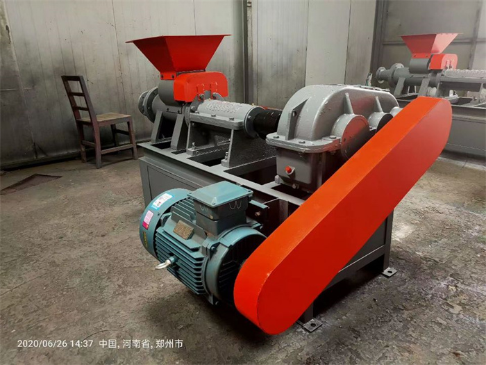 安徽滁州烧烤碳煤棒机如何选购
