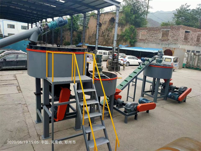 西藏自动炭粉成型机用途