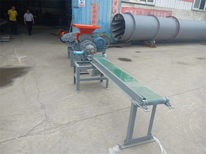 青海海南小型多功能碳粉挤压煤棒机免费指导安装