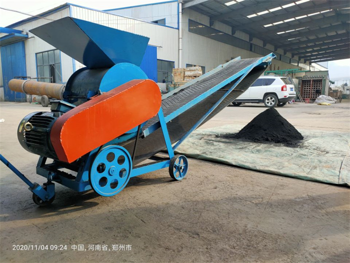 煤粉挤压机-炭棒挤出机生产加工工艺