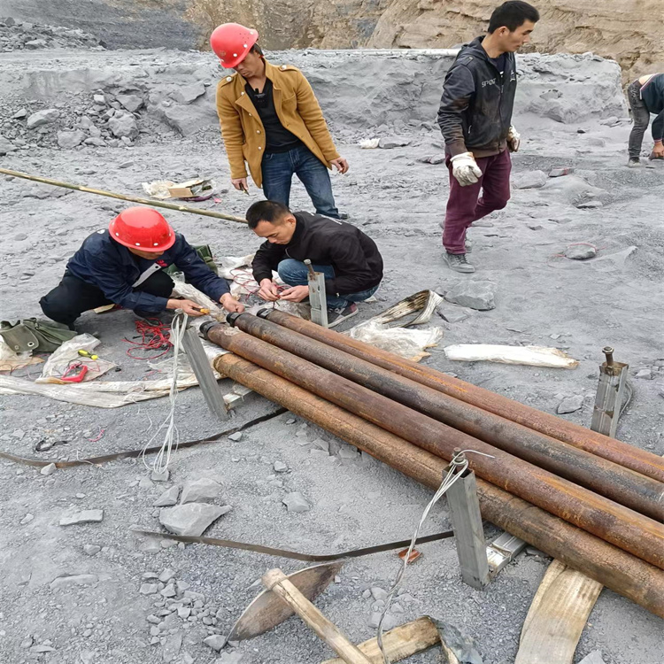 新疆阿克苏采石场二氧化碳气体爆破产品购买