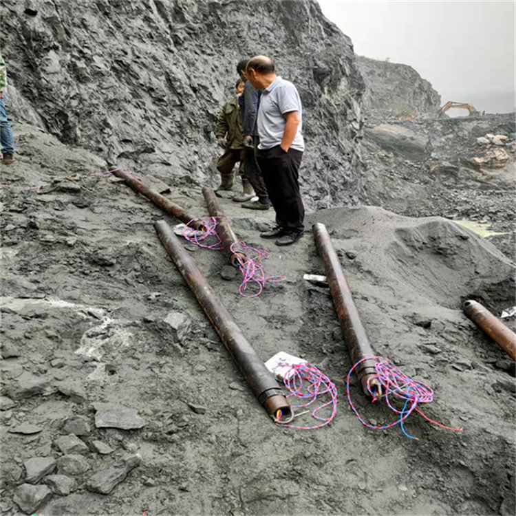 伊犁哈萨克隧道一次性爆破金属矿设备批发市场
