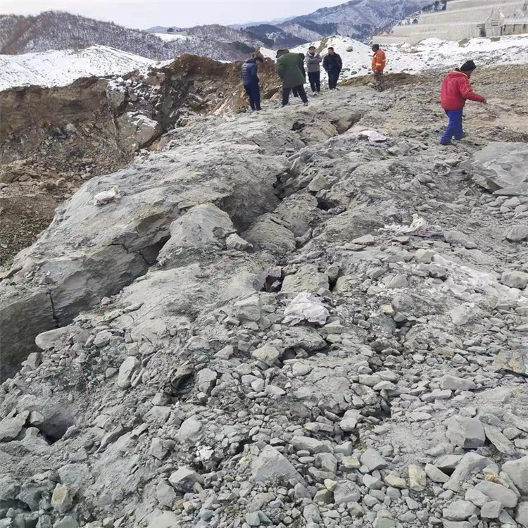 山西朔州二氧化碳气体爆破隧道掘进